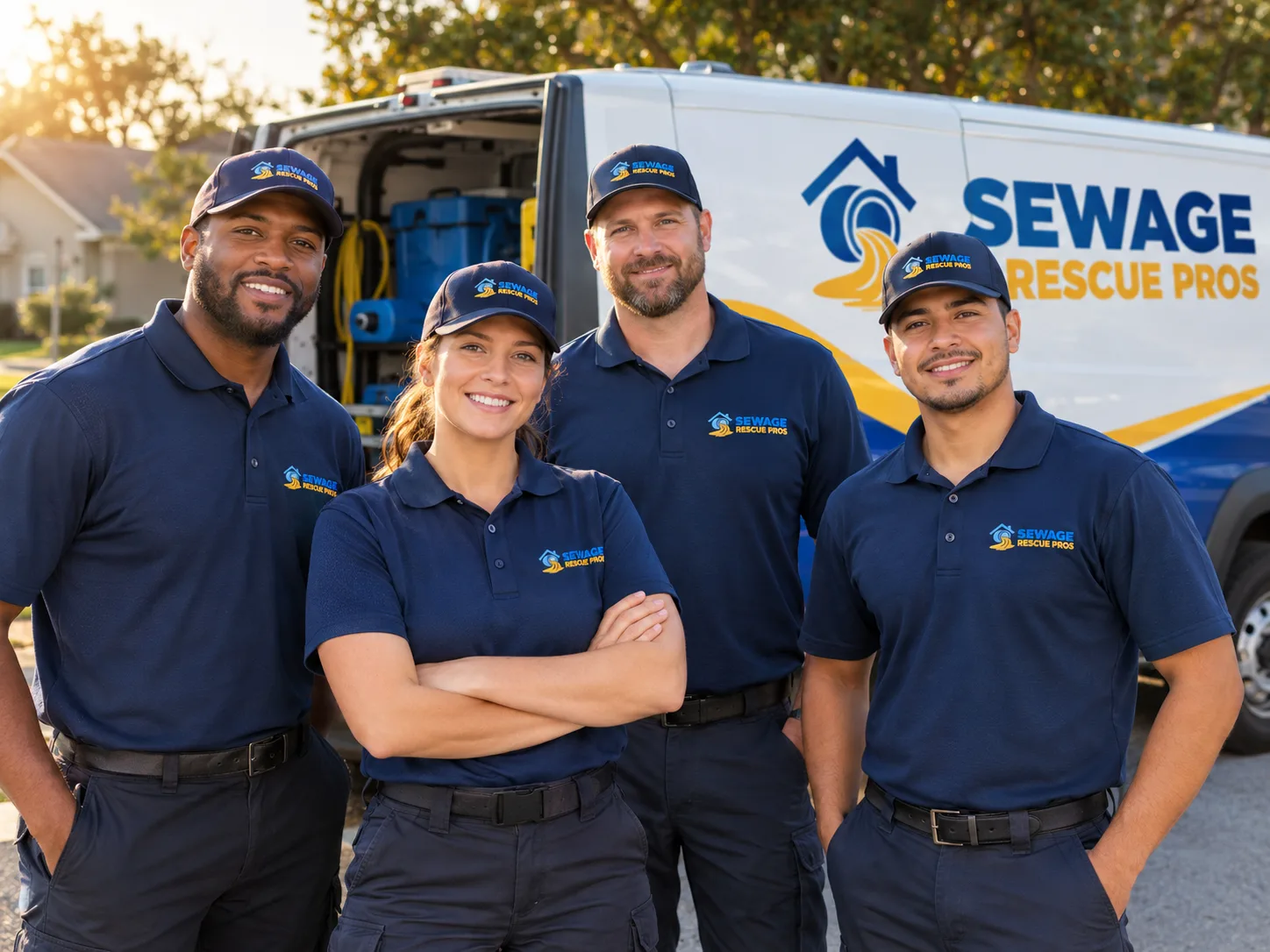 Sewage Backup Cleanup company in West Springfield, MA
